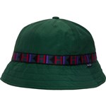 huf hat bucket bob bell teton (dark green)