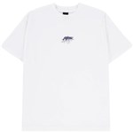 huf tee shirt mosquito (white)