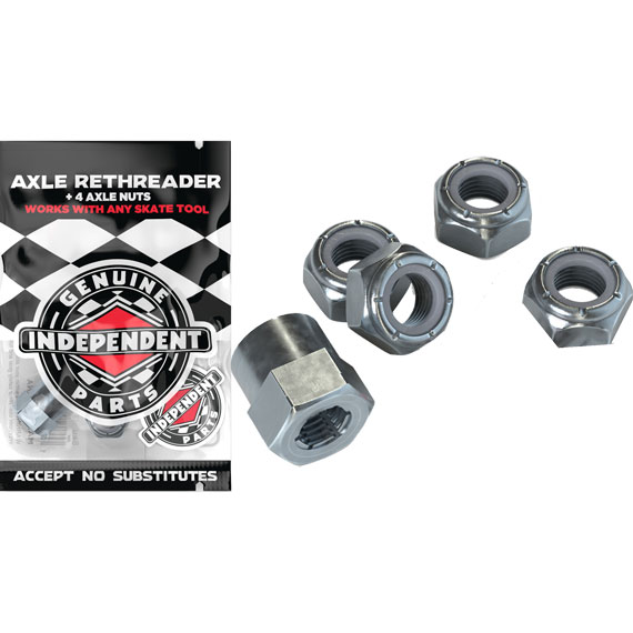 independent tool axle rethreader genuine parts