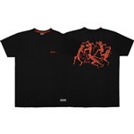 jacker tee shirt devils dance (black)