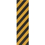 jessup griptape sheet feuille (black/yellow stripe)