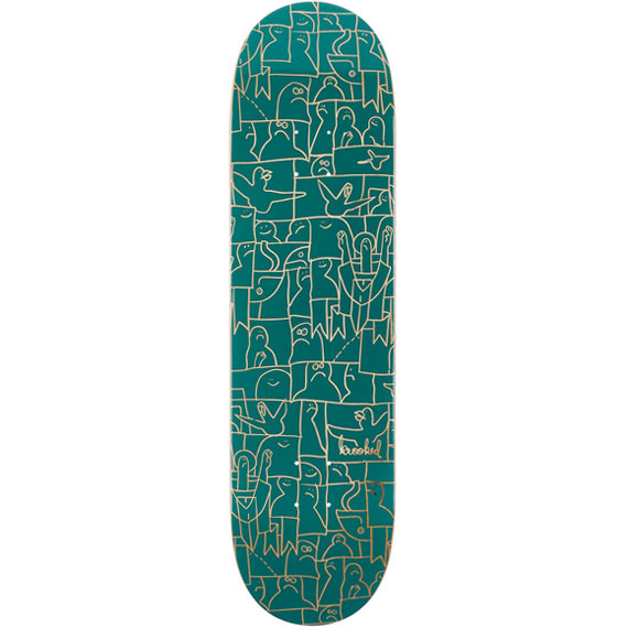 krooked board flock price point (green) 8.38