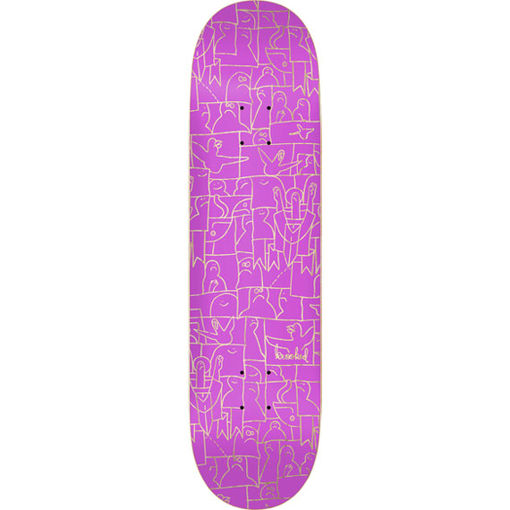 krooked board flock price point (pink) 8.06