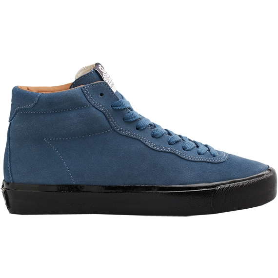 last resort ab shoes vm001 suede hi (dusty blue/black) | achat skate ...