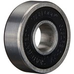 mini logo bearing militant x1