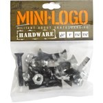 mini logo bolts hardware phillips 1