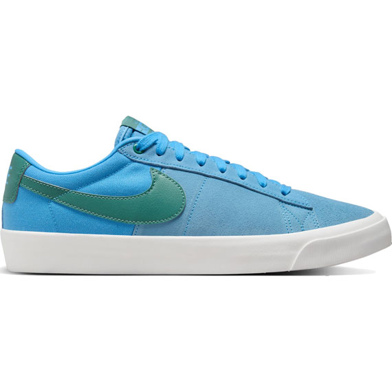 nike sb shoes zoom blazer low pro GT (university blue/bicoastal)