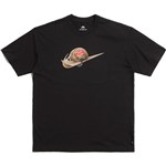 nike sb tee shirt m90 republique (black)