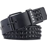 nnsns belt studded (black)