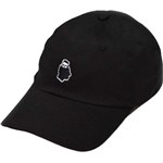 nnsns cap baseball polo tonteria (black)