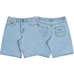 nnsns short denim biggerfoot (superlight)