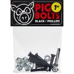 pig bolts (black) phillips 1