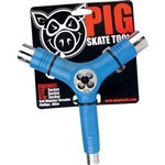 pig tool (blue)