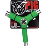 pig tool (green)