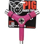 pig tool (pink)