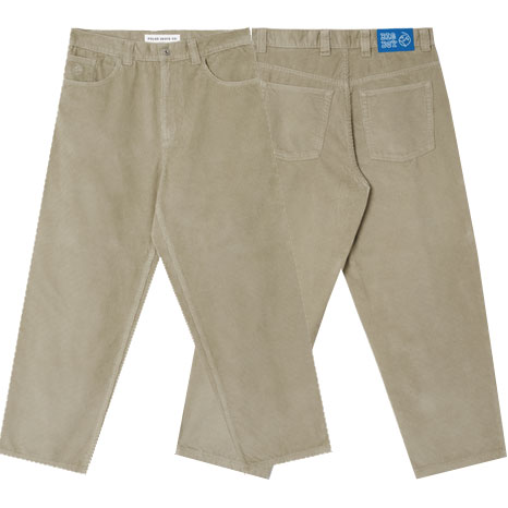 polar pants cord big boy (sand)