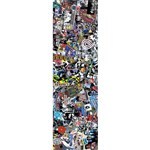 powell peralta griptape sheet feuille collage