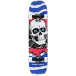 powell peralta skateboard complet ripper (navy) 7.75