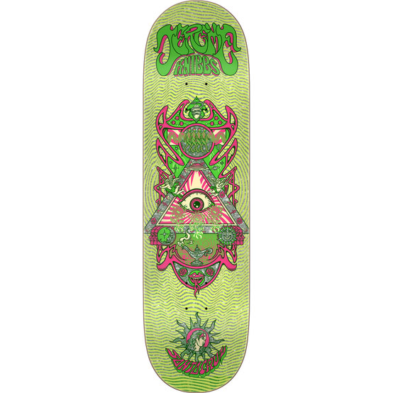 santa cruz board vx minds eye jereme knibbs 8.5