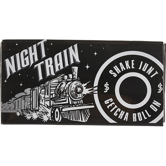 shake junt bearings night train