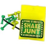 shake junt bolts bag-o-bolts (green n yellow) allen 7/8