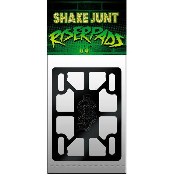 shake junt pads riser (black) 1/8