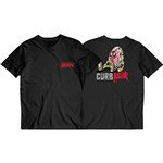 slappy tee shirt curb killer (black)