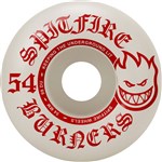 spitfire wheels burners (red) 99a 54mm