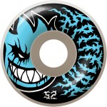 spitfire wheels classics bighead deathmask 99a 52mm