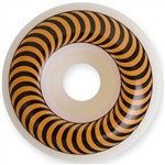 spitfire wheels classics (orange) 99a 53mm