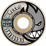 spitfire wheels formula four radial full 97a 54mm