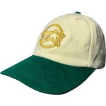 televisi star cap baseball polo tstar (white/green)