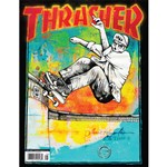 thrasher magazine august 2024