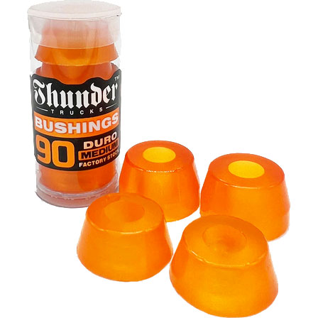 thunder bushings (orange) 90a