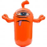 toy machine blow up doll sect (orange)