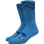 toy machine socks betard fooser (heather blue)