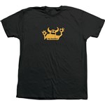 toy machine tee shirt original monster (black)