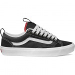 vans shoes skate old skool 36+ (black/white)