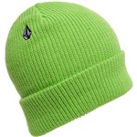 volcom beanie full stone (electric green)