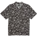 volcom shirt short sleeves fa filip rygalski (black)