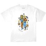 volcom tee shirt lse fa bob mollema 3 (white)