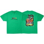 volcom tee shirt lse fa bob mollema 2 (mint)