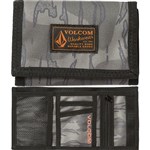 volcom wallet workwear (brindle)